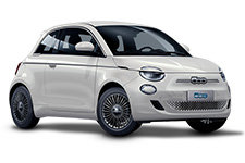 Car Hire Bootle - Fiat 500 - car hire Bootle