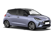 Car Hire Bootle - Hyundai i10 Auto - car hire Bootle